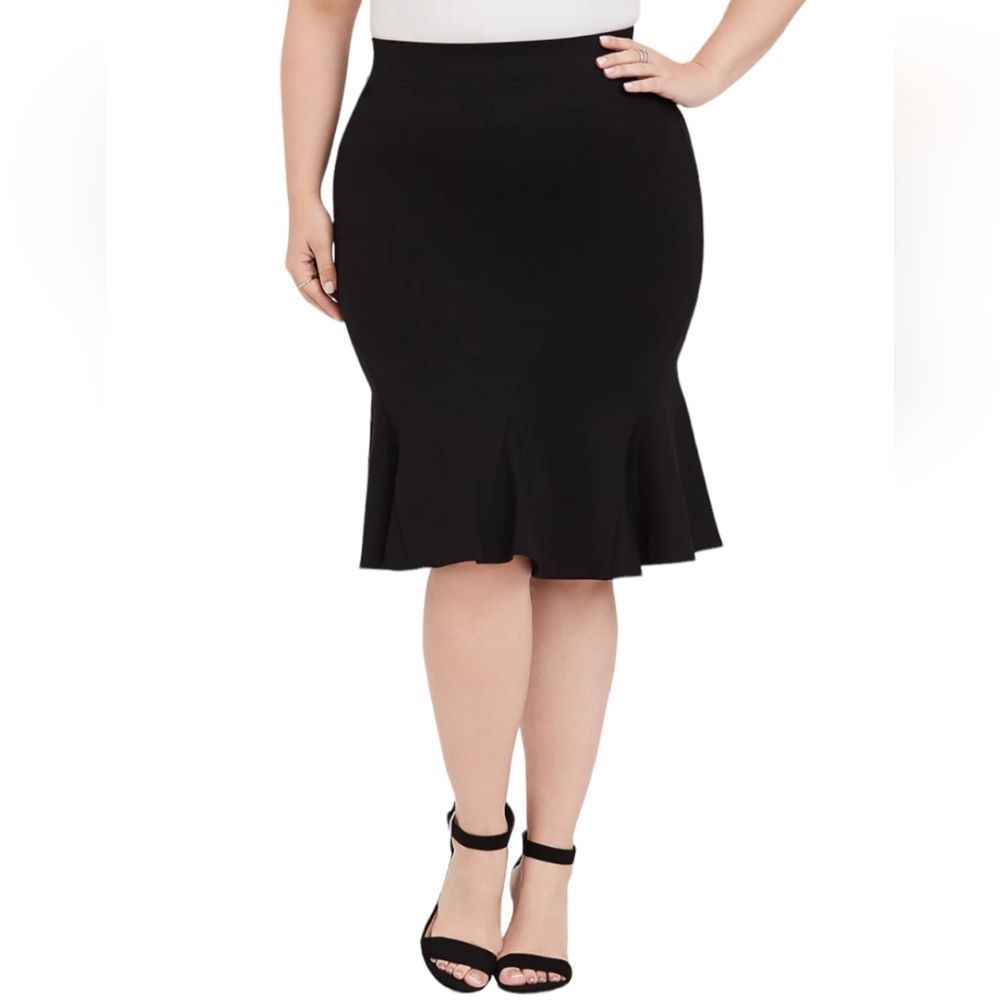 Torrid Midi Pencil Skirt